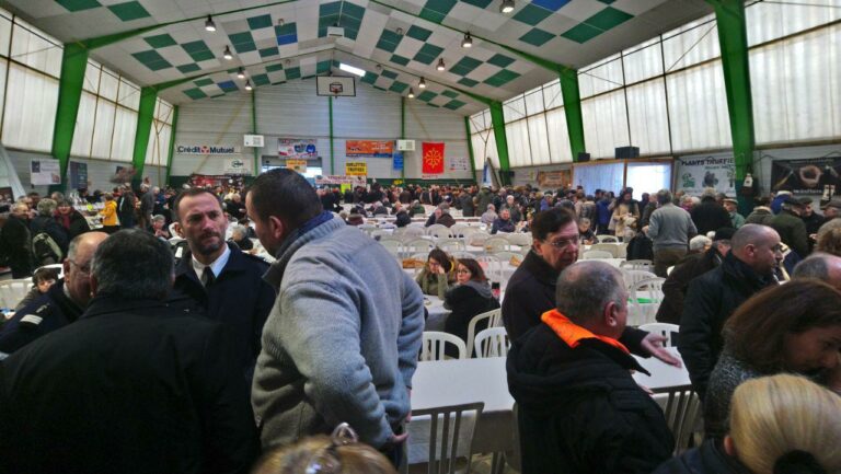 Fête De La Truffe Villeneuve Sur Vère 2022